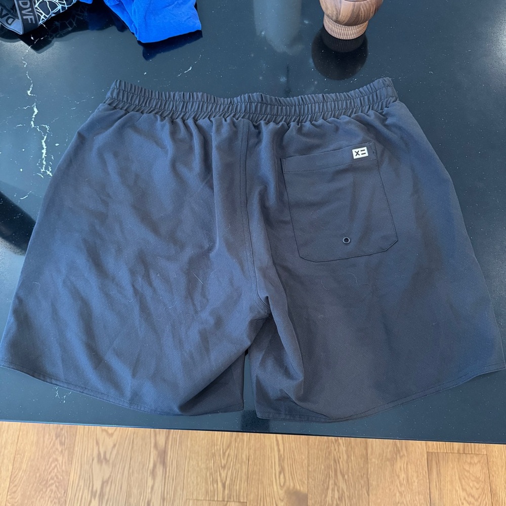 Tomboy X swim trunks shorts unisex 2x